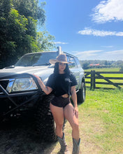 Load image into Gallery viewer, Woman’s Crop Tee