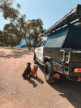 Load image into Gallery viewer, Australian Touring Mudflaps
