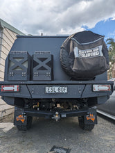 Load image into Gallery viewer, Australian Touring Mudflaps
