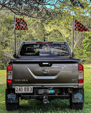 Load image into Gallery viewer, Australian Touring Mudflaps