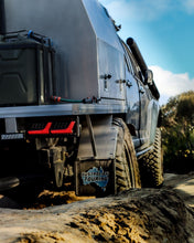 Load image into Gallery viewer, Australian Touring Mudflaps