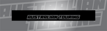 Load image into Gallery viewer, Australian Touring Window Banners