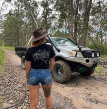 Load image into Gallery viewer, Woman’s Crop Tee