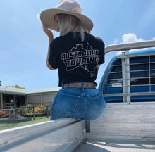 Load image into Gallery viewer, Woman’s Crop Tee