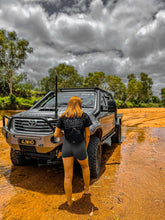 Load image into Gallery viewer, Woman’s Crop Tee