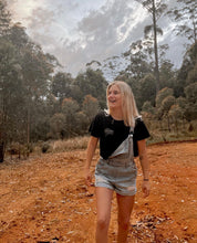 Load image into Gallery viewer, Woman’s Crop Tee