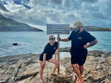 Load image into Gallery viewer, Australian Touring Black Tee