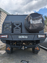 Load image into Gallery viewer, Australian Touring Mudflaps
