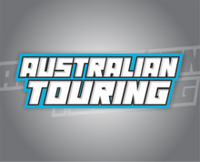 Load image into Gallery viewer, Original Australian Touring Sticker
